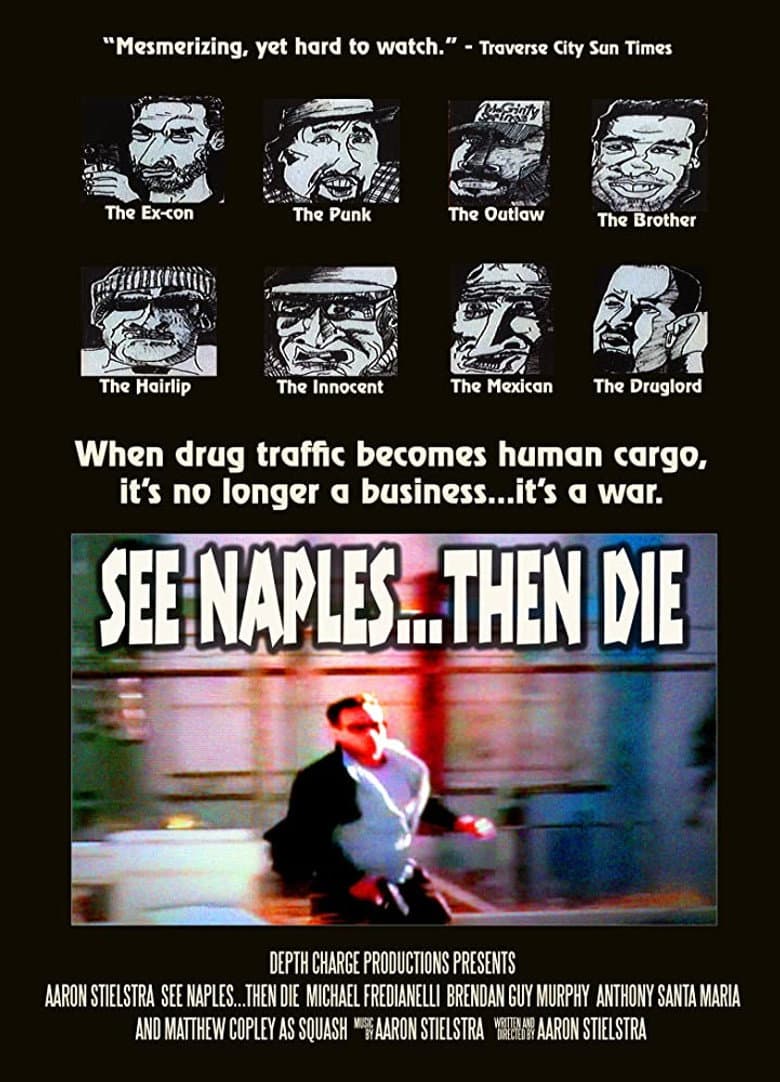 See Naples... Then Die poster