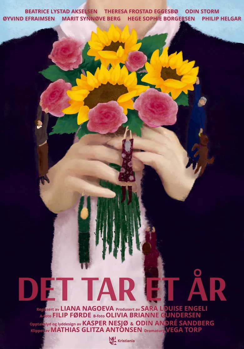 It Takes a Year poster