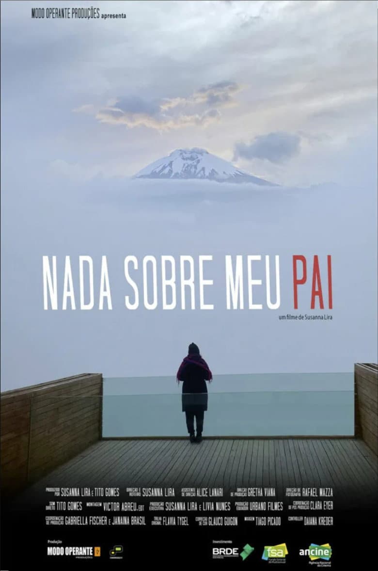 Nada Sobre Meu Pai poster