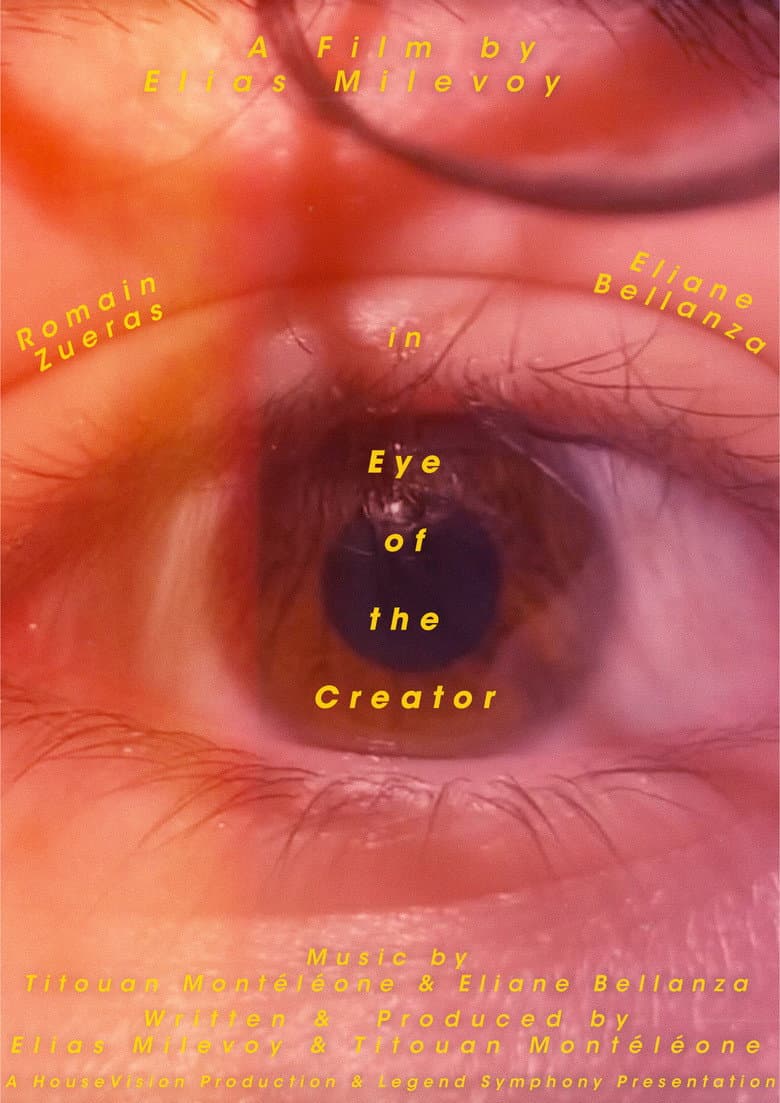 Eye of the Creator poster