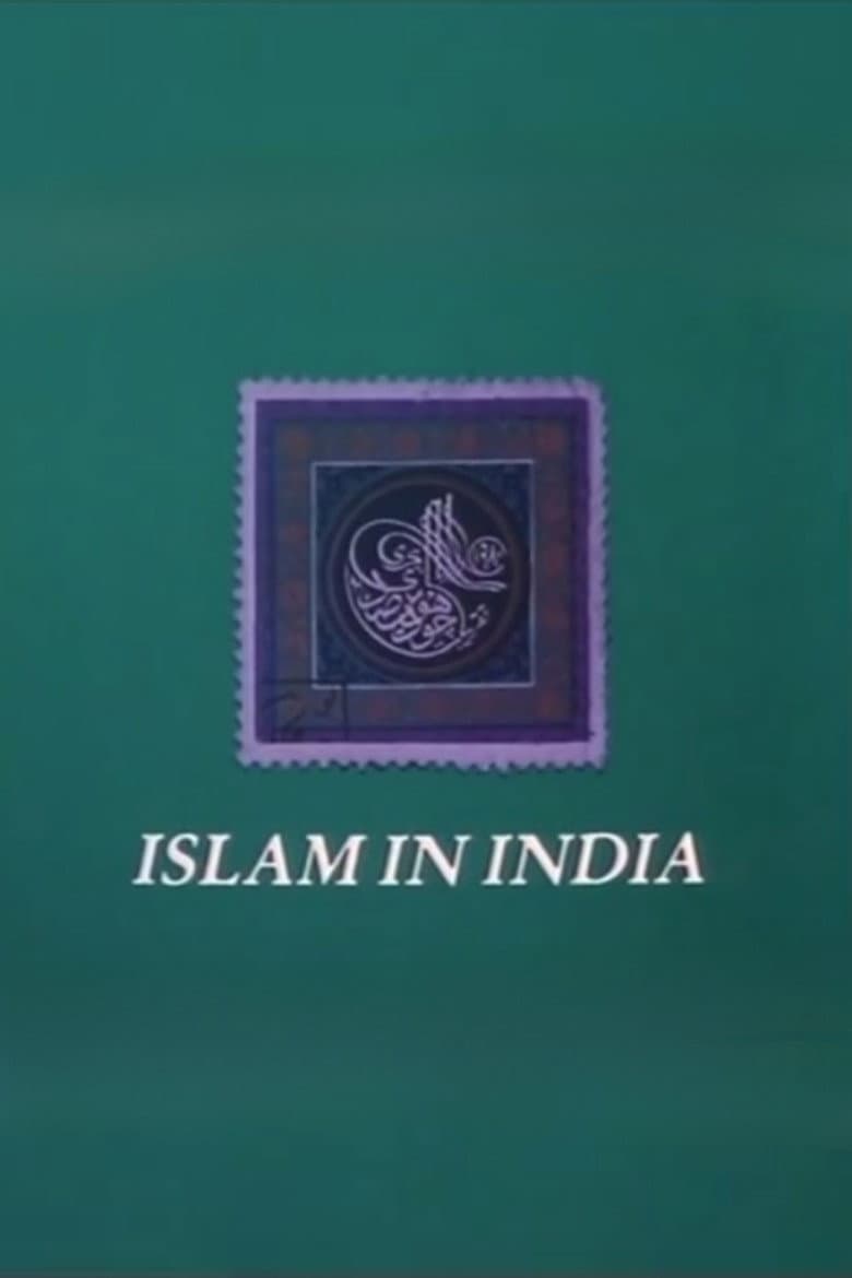 Islam in India poster