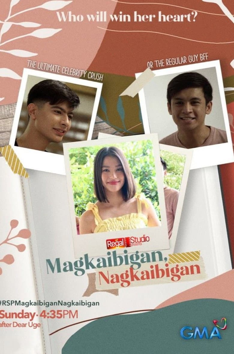 Regal Studio Presents: Friends Turned Lovers poster