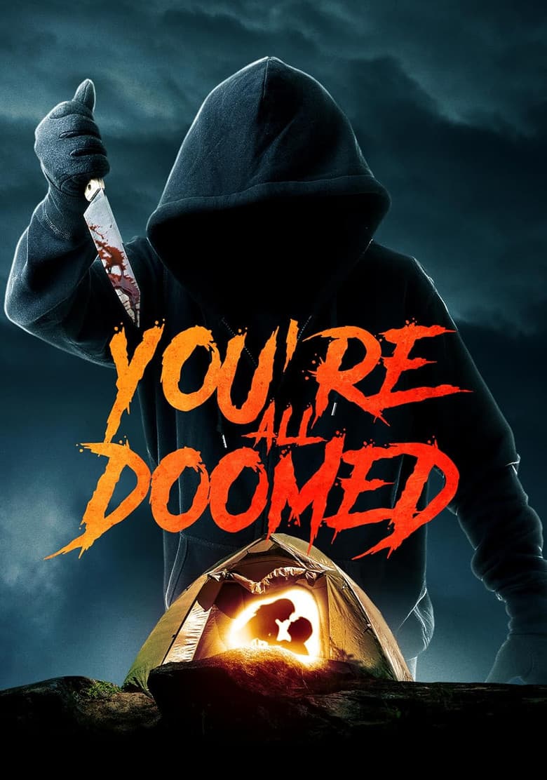 You're All Doomed poster