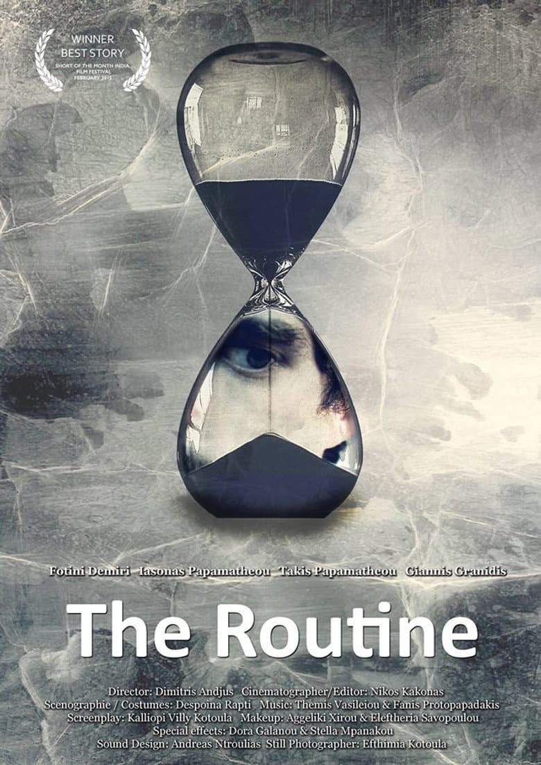 The Routine poster