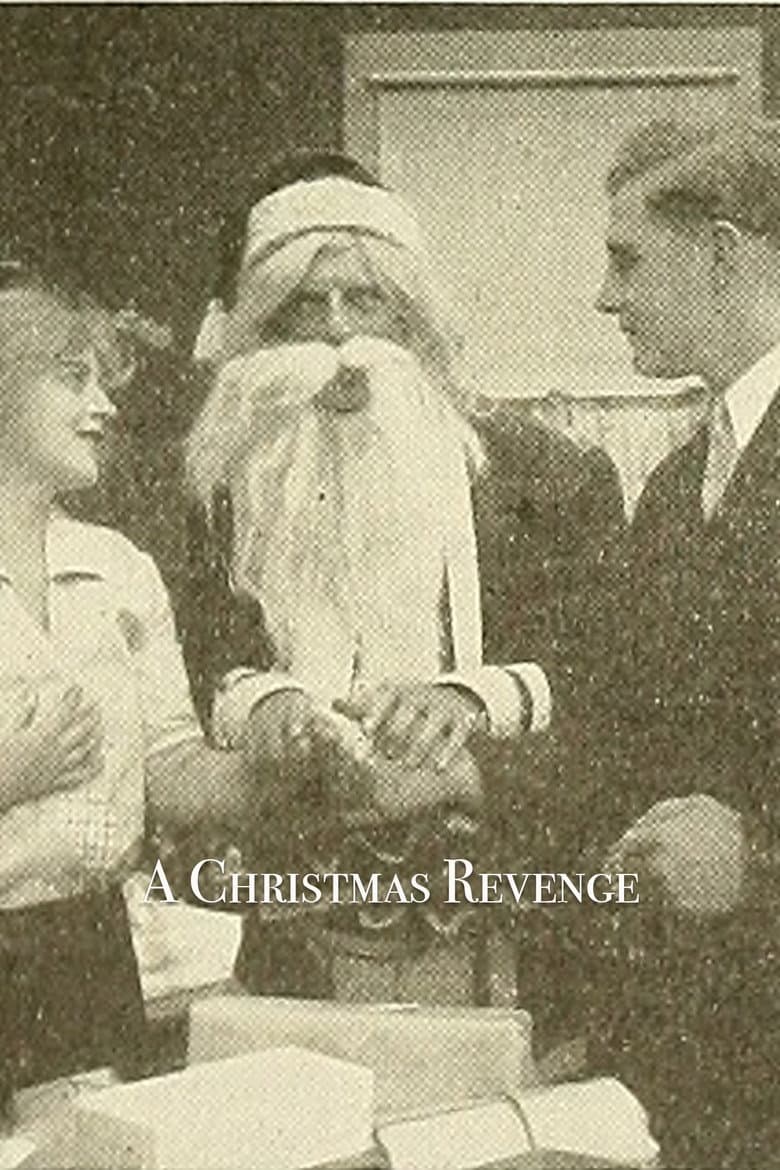 A Christmas Revenge poster