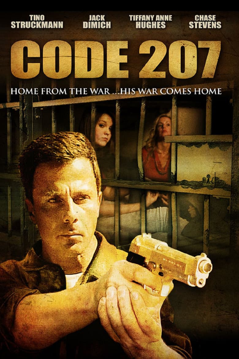Code 207 poster