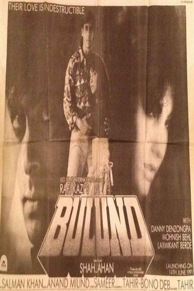 Bulund poster