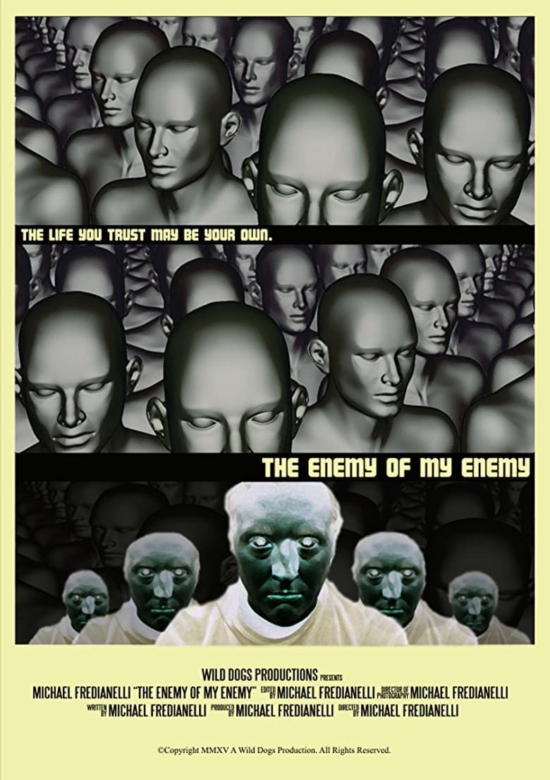 The Enemy of My Enemy poster