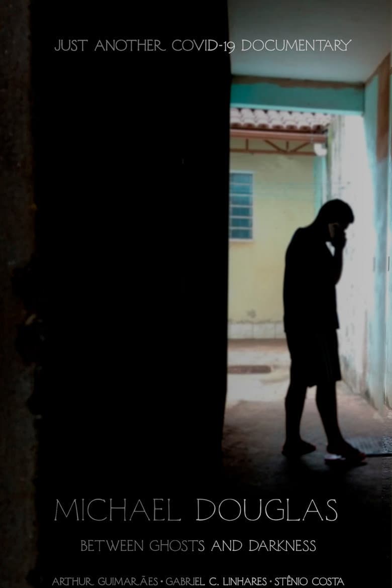 Michael Douglas - Entre a sombra e a Escuridão poster