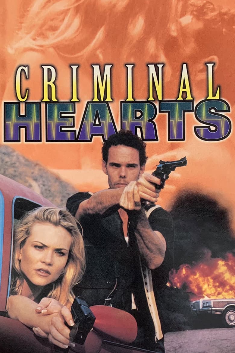 Criminal Hearts poster