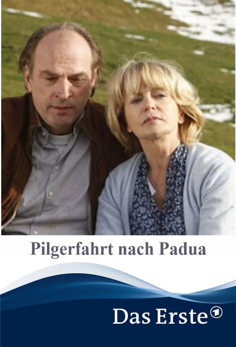 Pilgerfahrt nach Padua poster