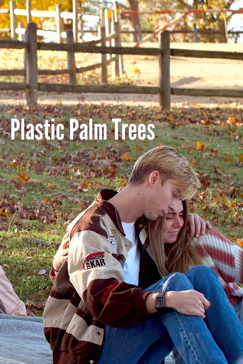 Plastic Palm Trees poster