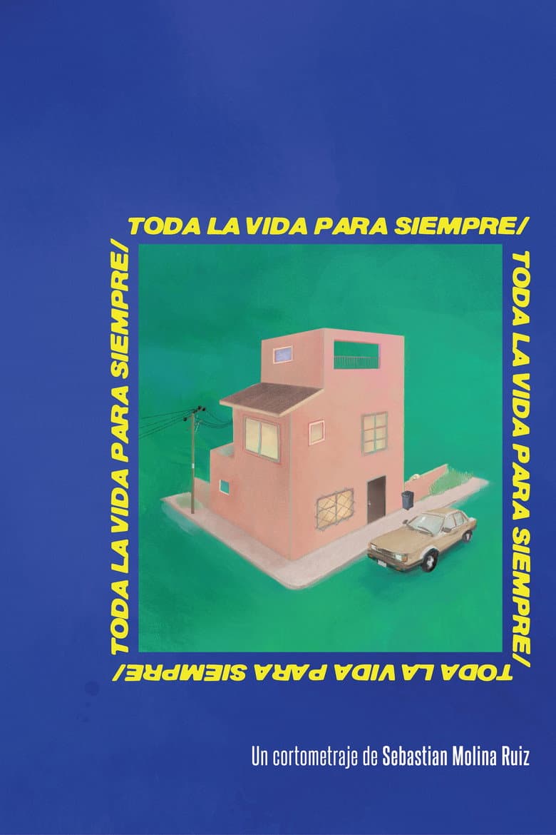 Total Life Forever poster