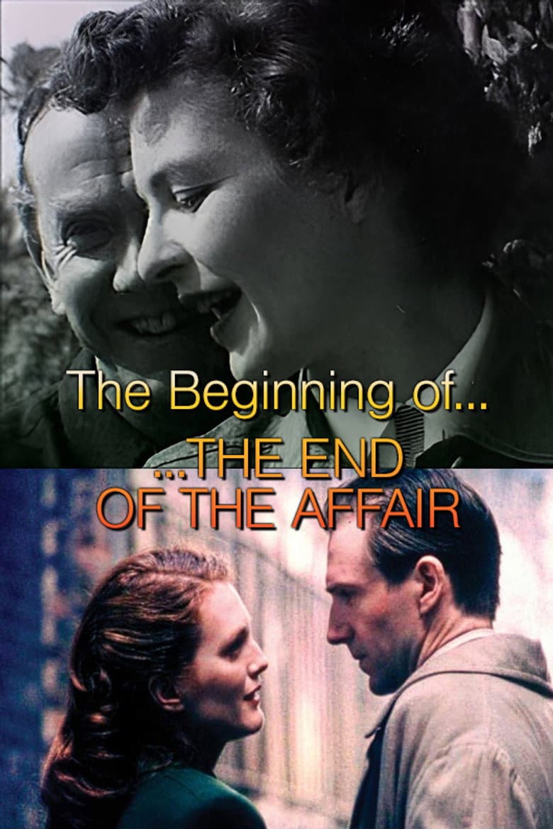 The Beginning of the End of the Affair poster