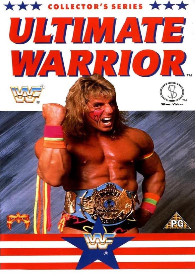 The Ultimate Warrior poster