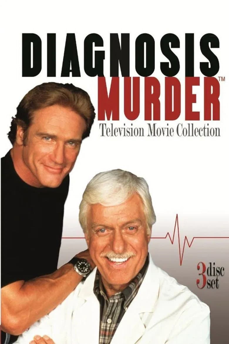 Diagnosis Murder: A Twist of the Knife poster