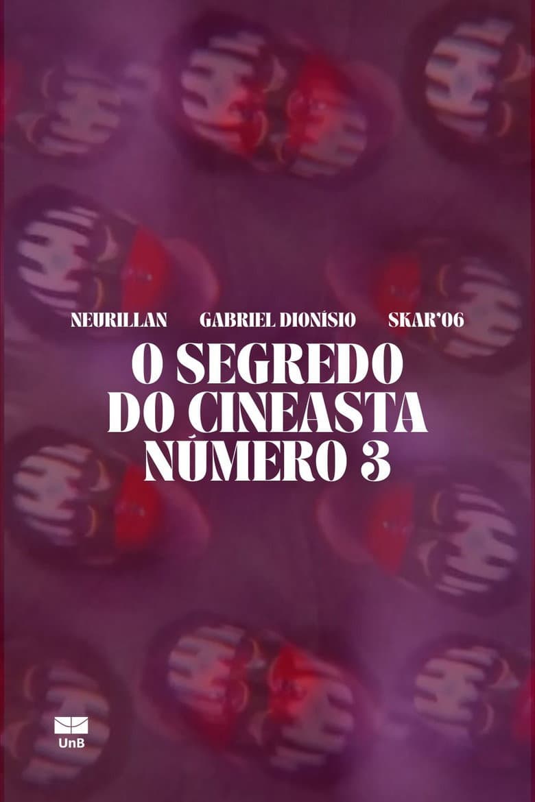 The secret of the third filmmaker poster