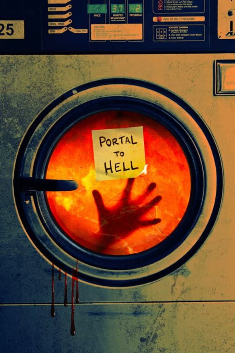Portal to Hell poster