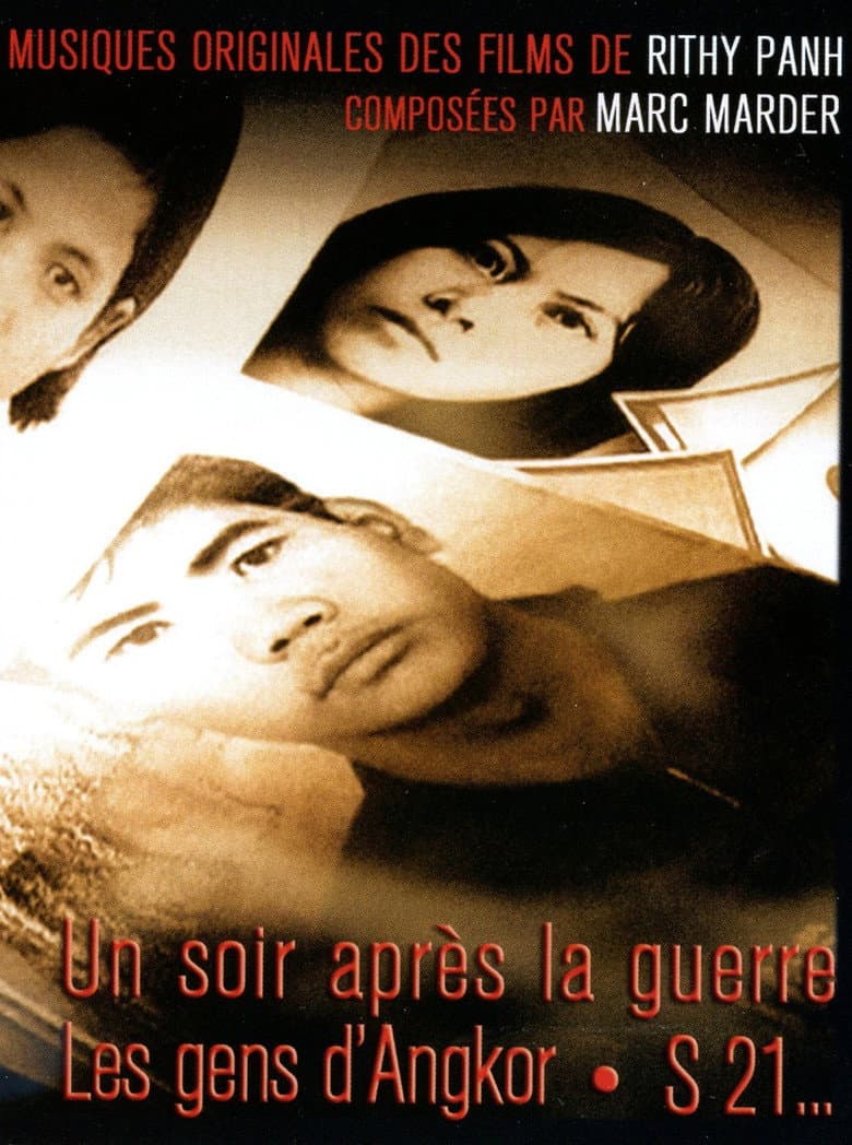 The People of Angkor poster