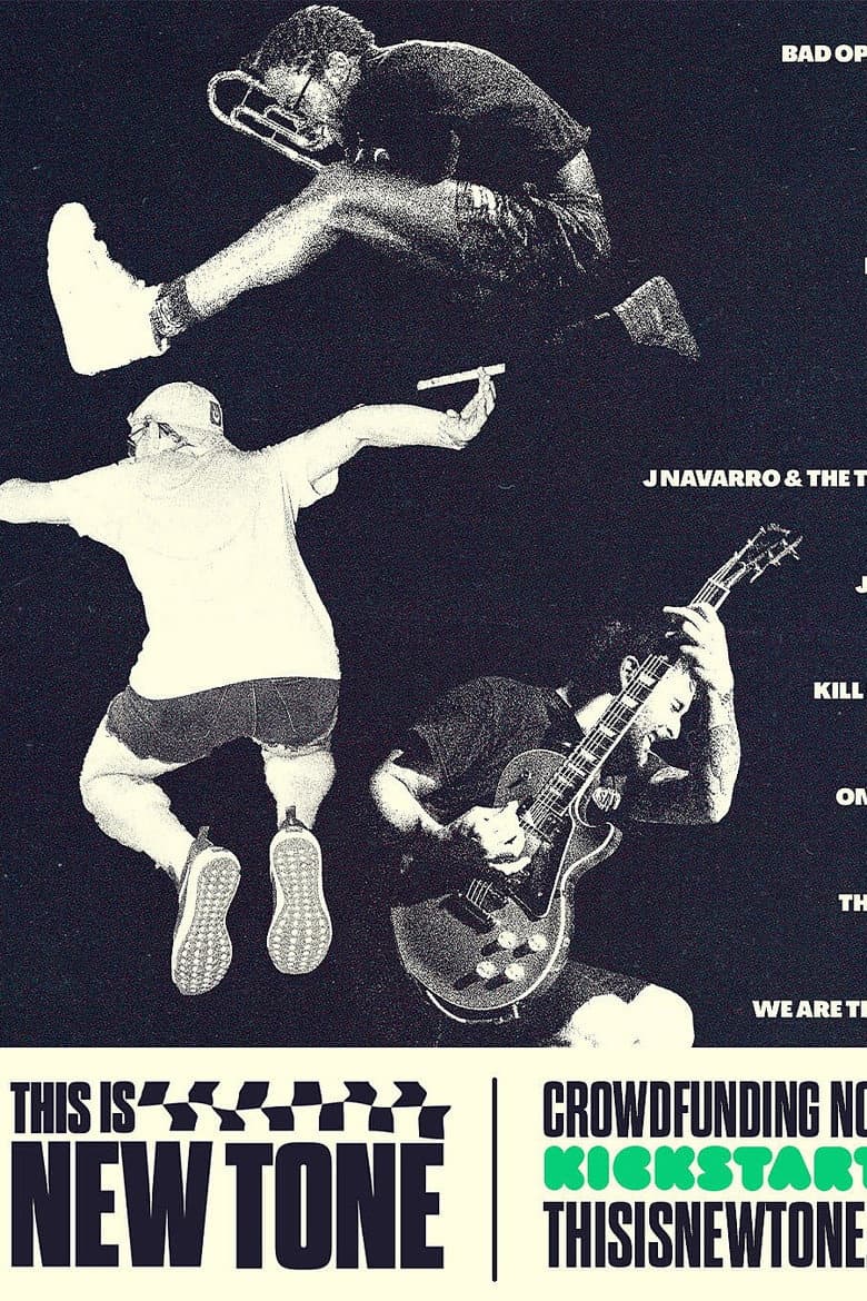 This is New Tone poster