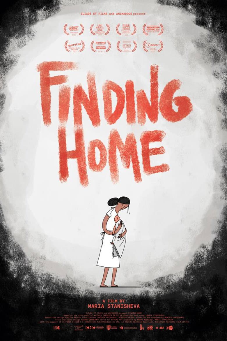 Finding Home poster