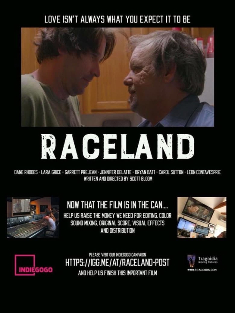 Raceland poster