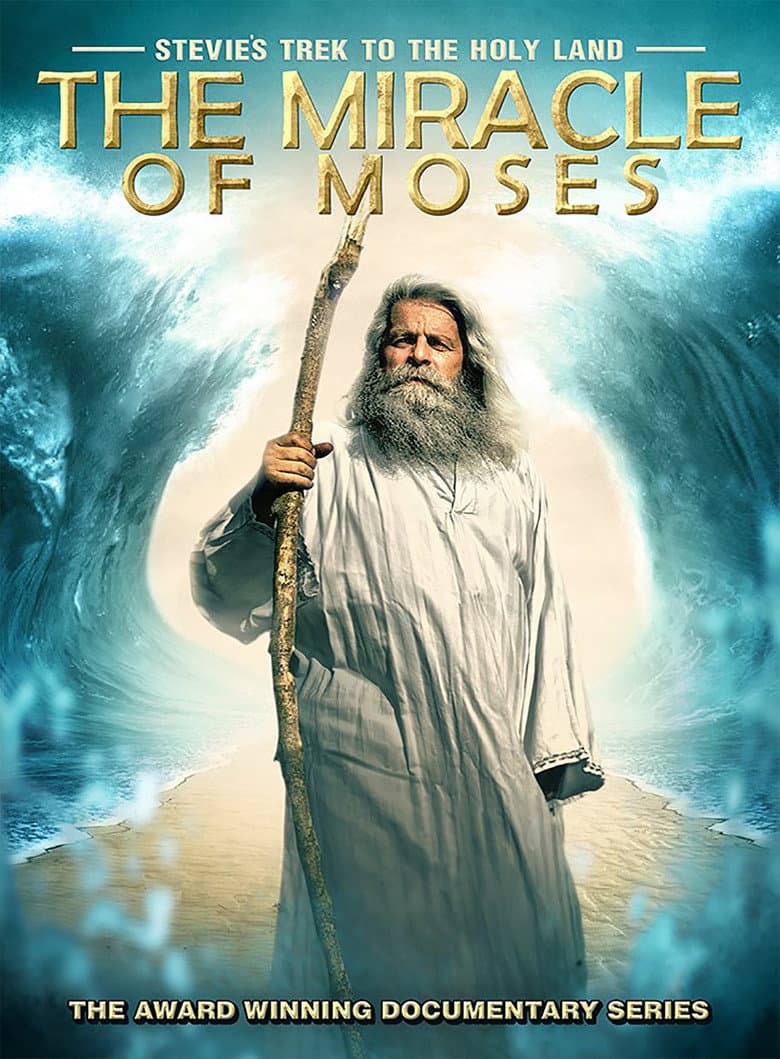 Stevie's Trek to the Holy Land: Miracle of Moses poster