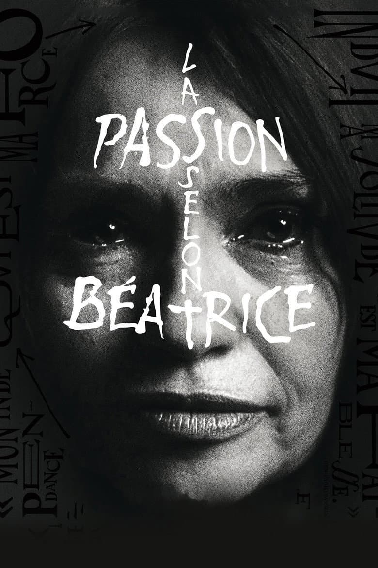 The Passion According to Béatrice poster