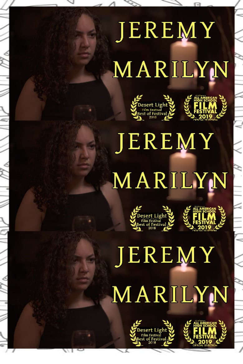 JEREMY MARILYN poster