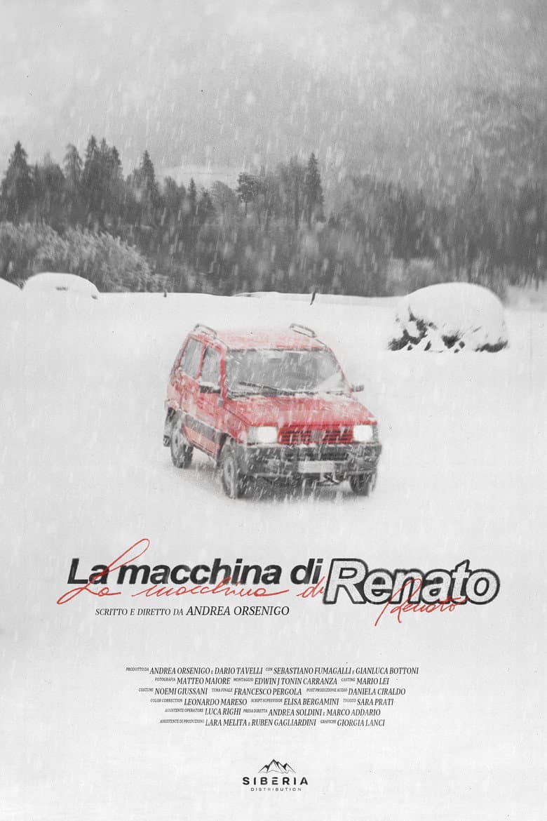 Renato's Car poster