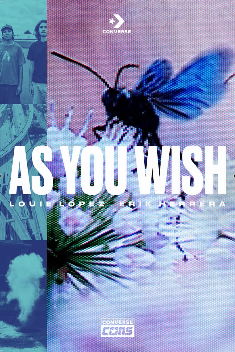 As You Wish poster