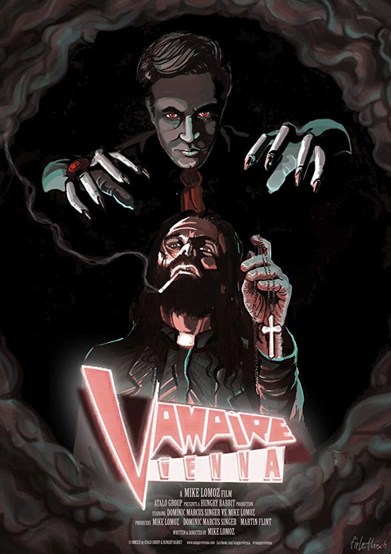 Vampire Vienna poster