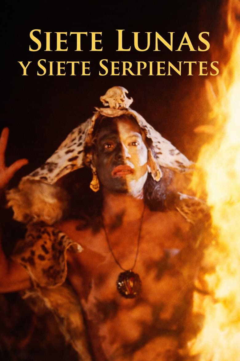 Seven Serpents and Seven Moons poster