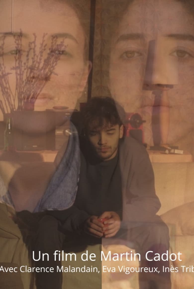 Les vestiges de l'absence poster