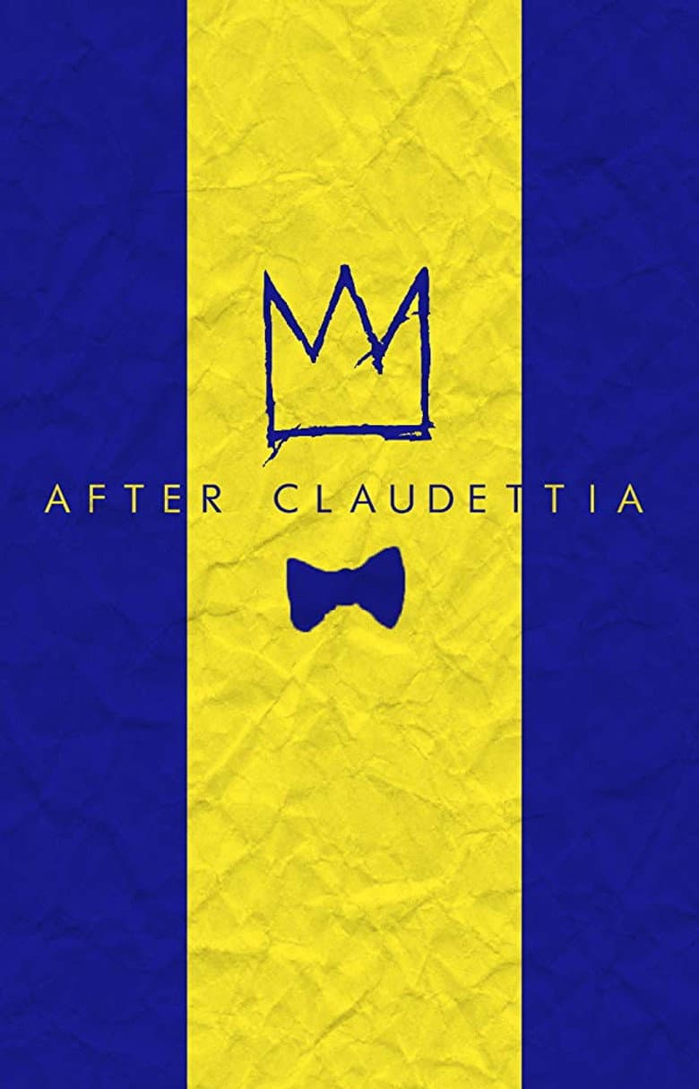 After Claudetteia poster