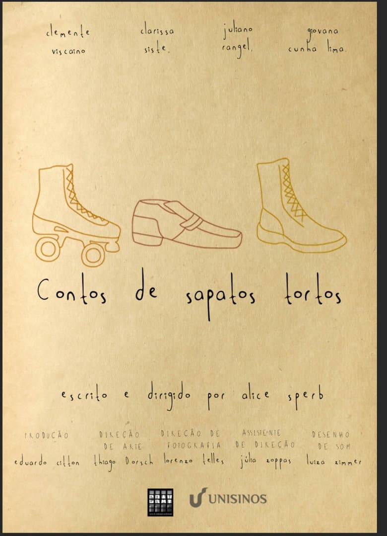 Tales of crooked shoes poster