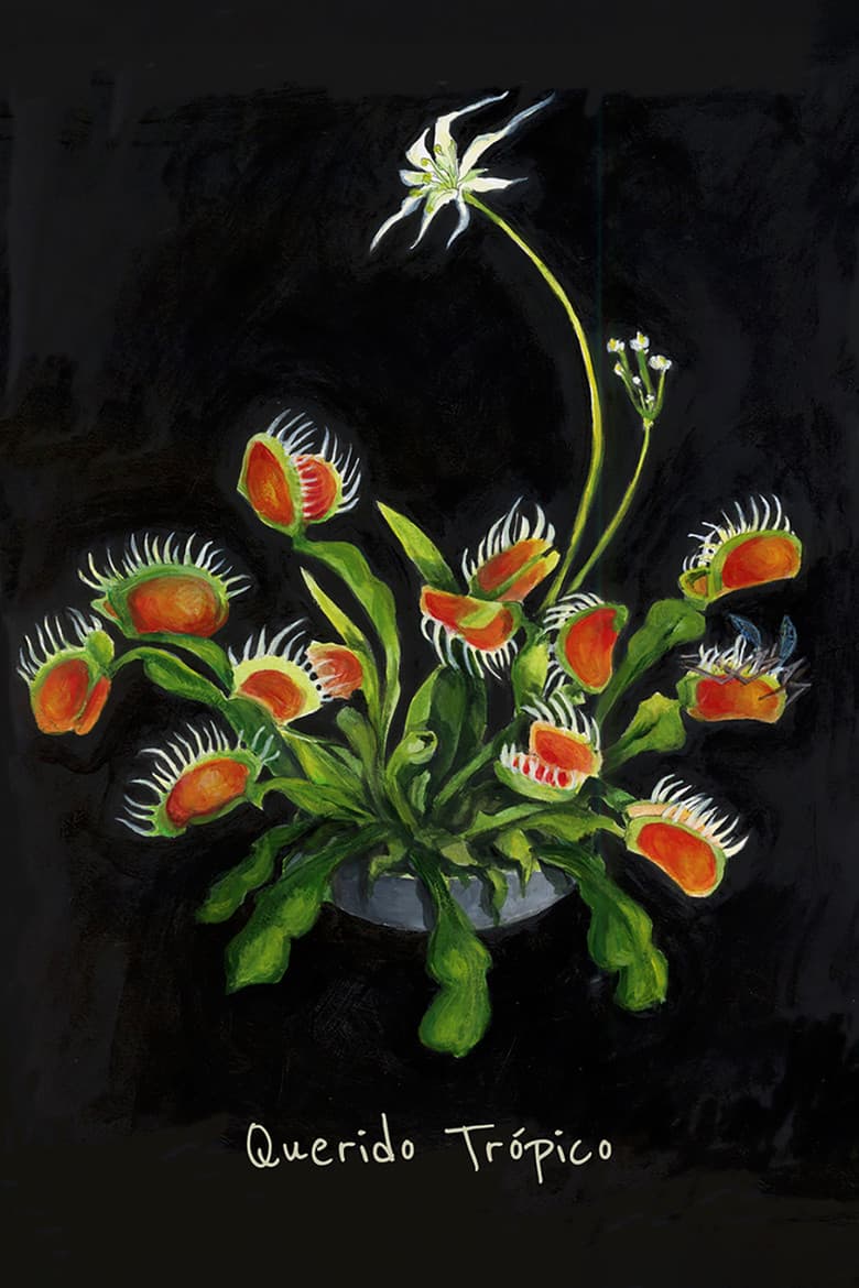 Beloved Tropic poster