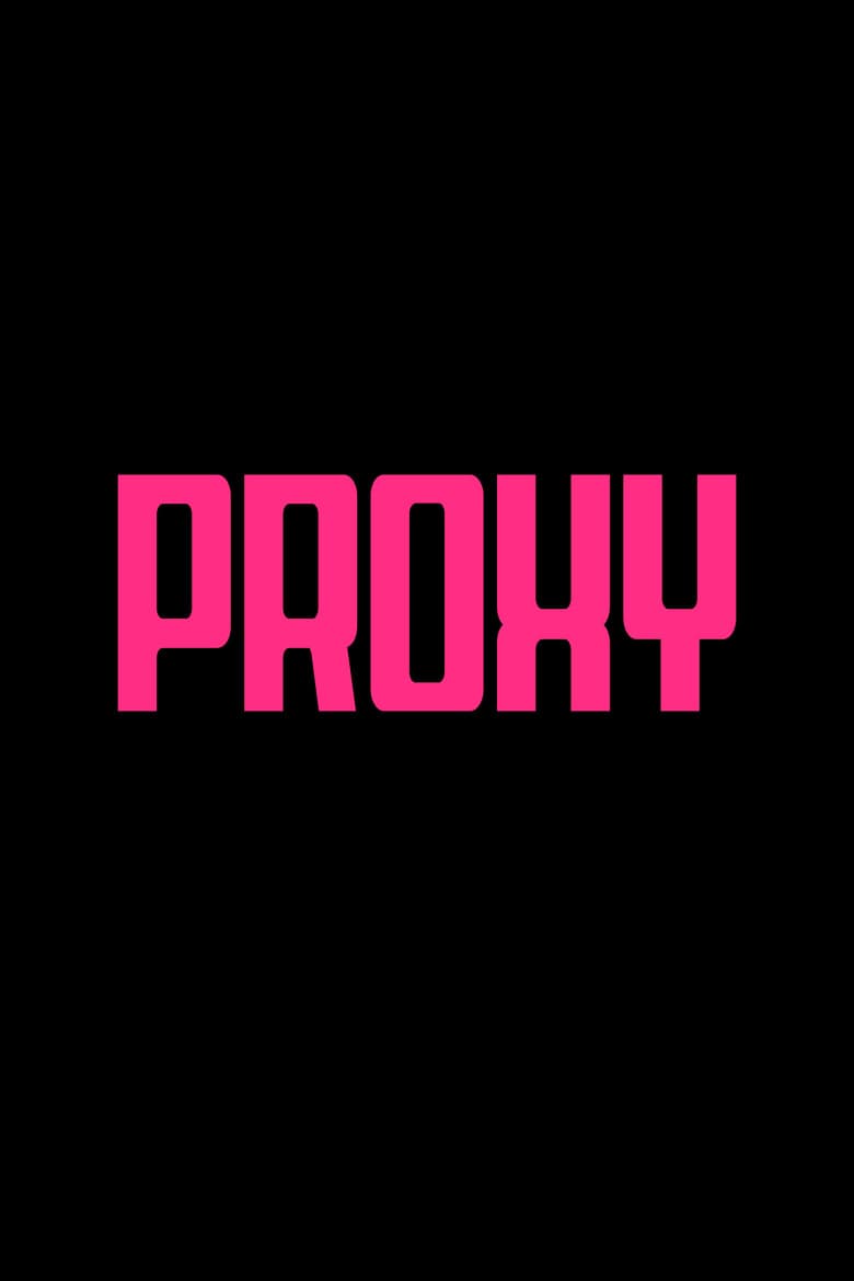 PROXY poster