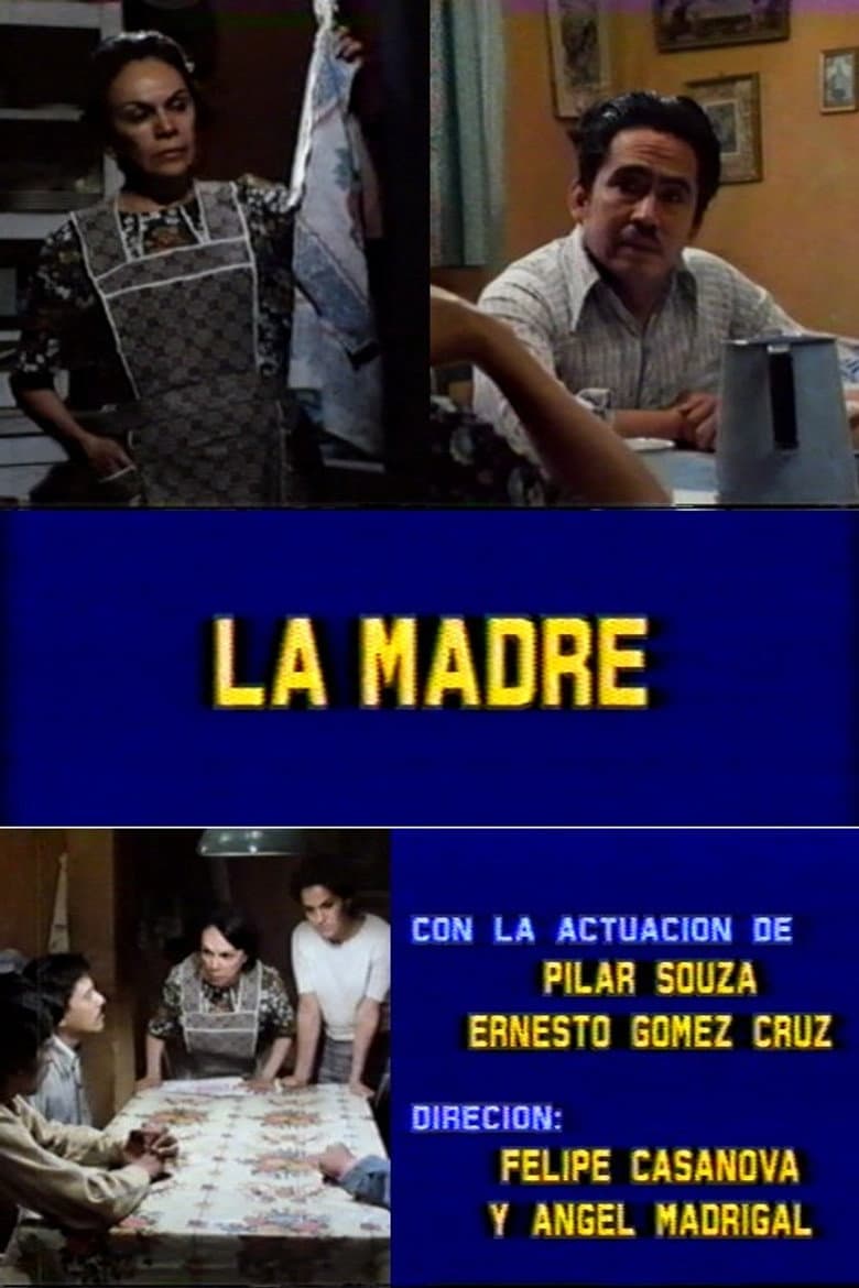 La madre poster
