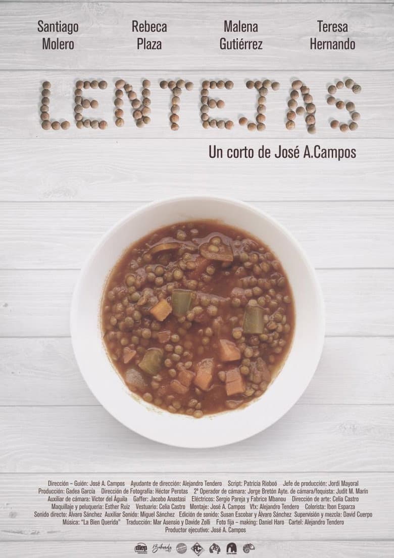 Lentils poster