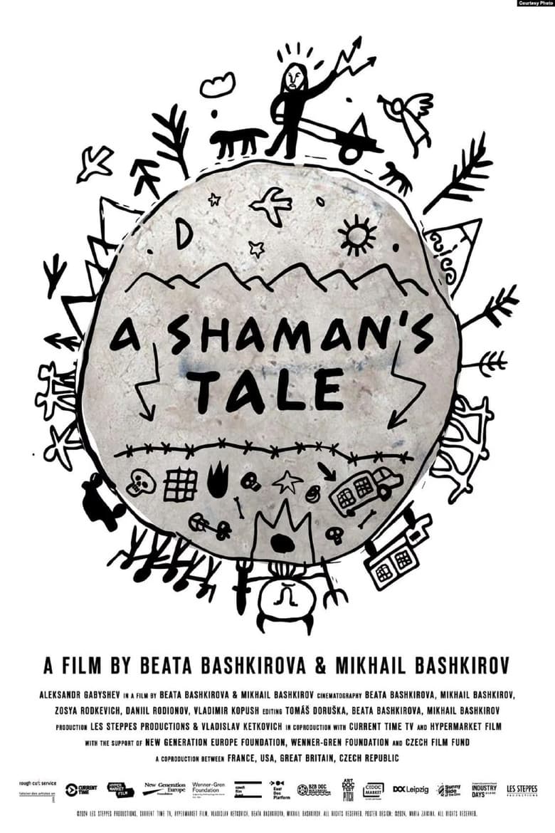 A Shaman's Tale poster