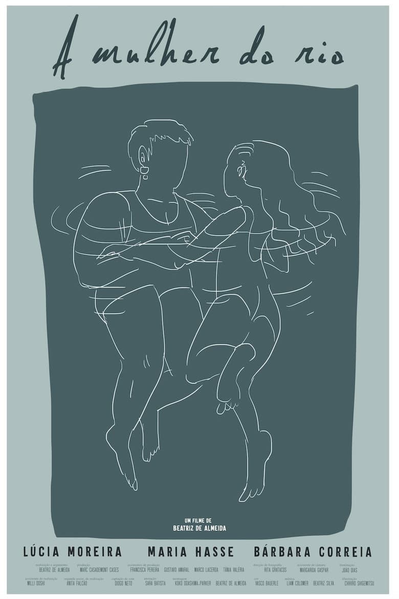 The River Woman poster