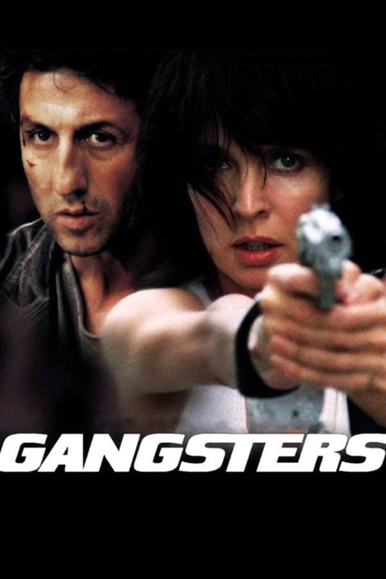 Gangsters poster