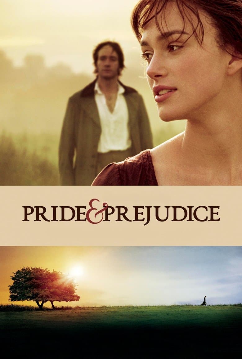 Pride & Prejudice poster
