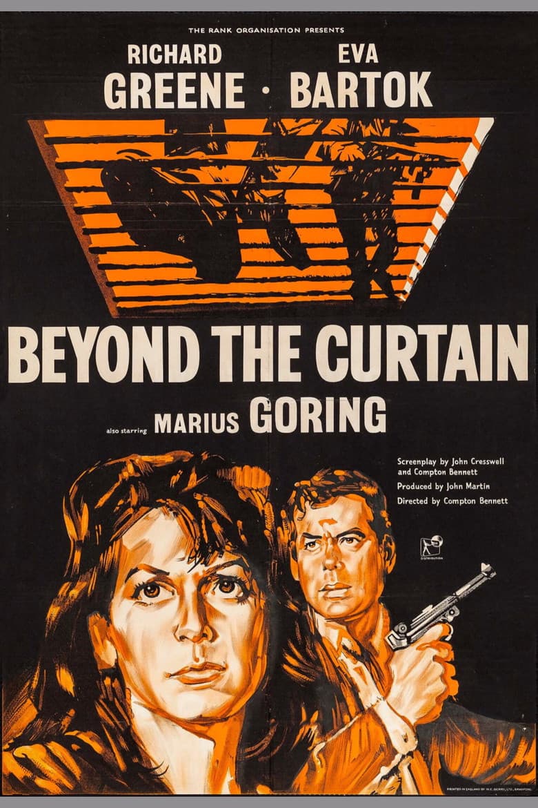 Beyond the Curtain poster