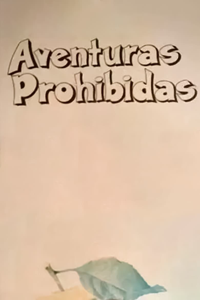 Aventuras Prohibidas poster