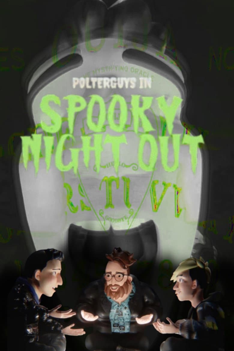 Spooky Night Out poster