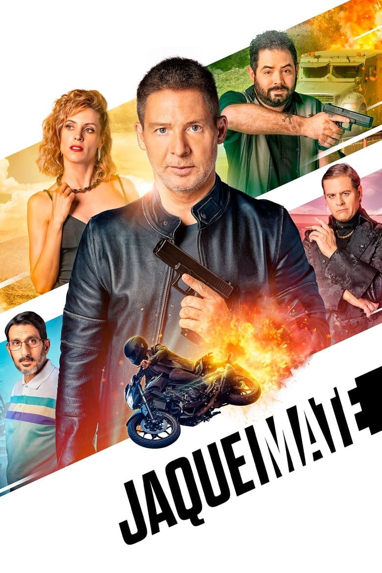 Checkmate poster