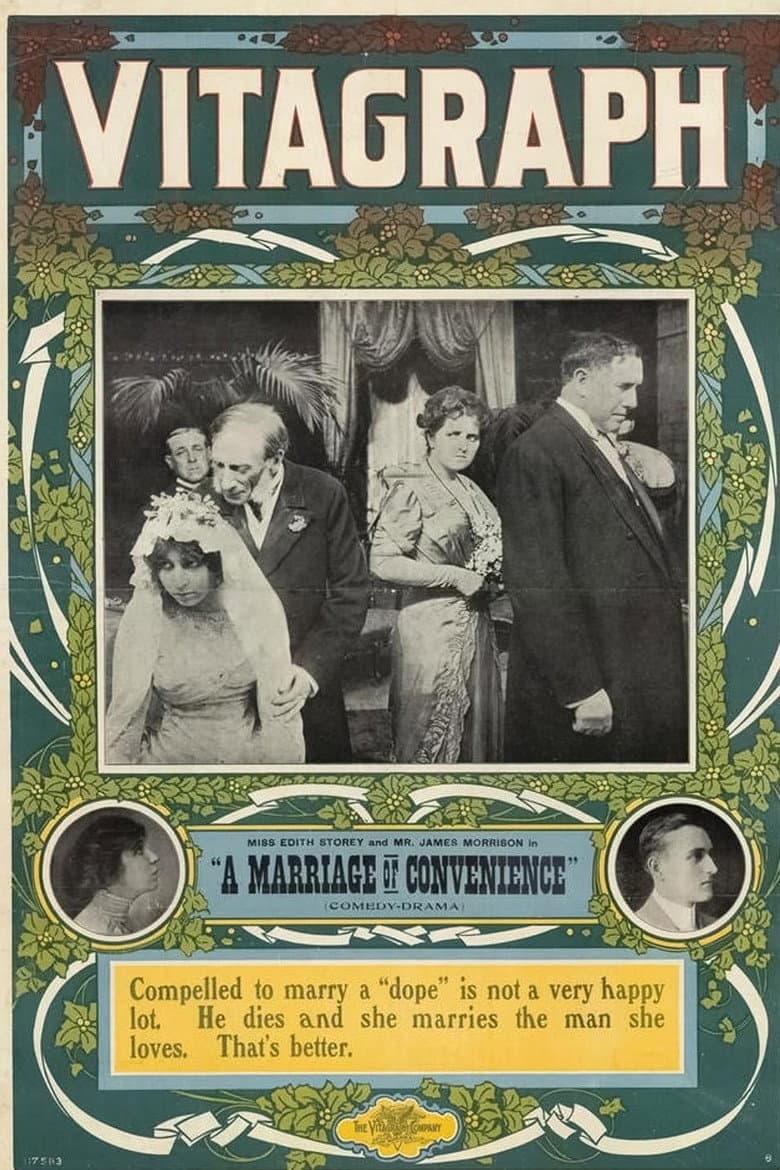 A Marriage of Convenience poster