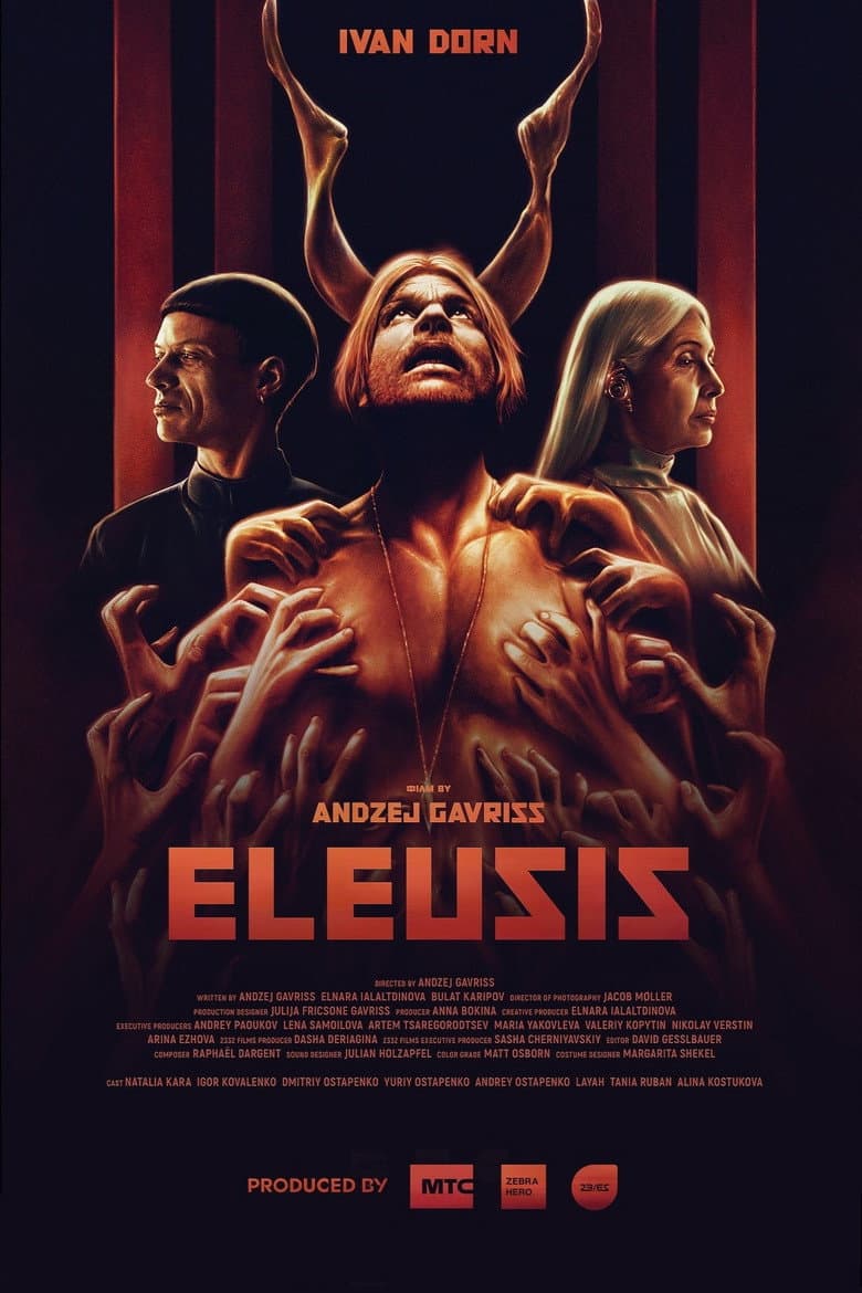 Eleusis poster